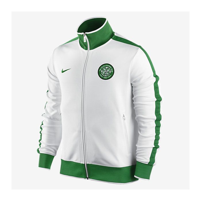 Nike Celtic Men's Authentic N98 Track Jacket