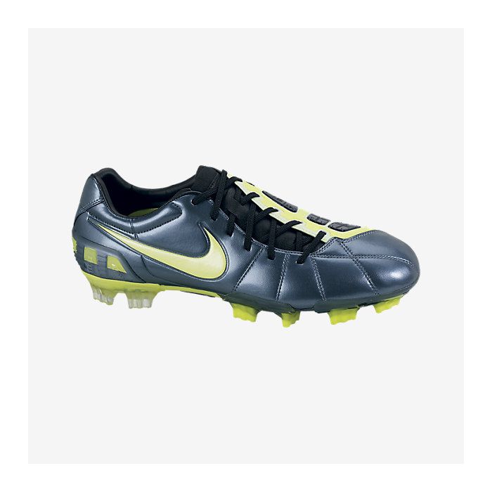 tempo een experiment doen groep Nike T90 Laser III FG (Metallic Silver)