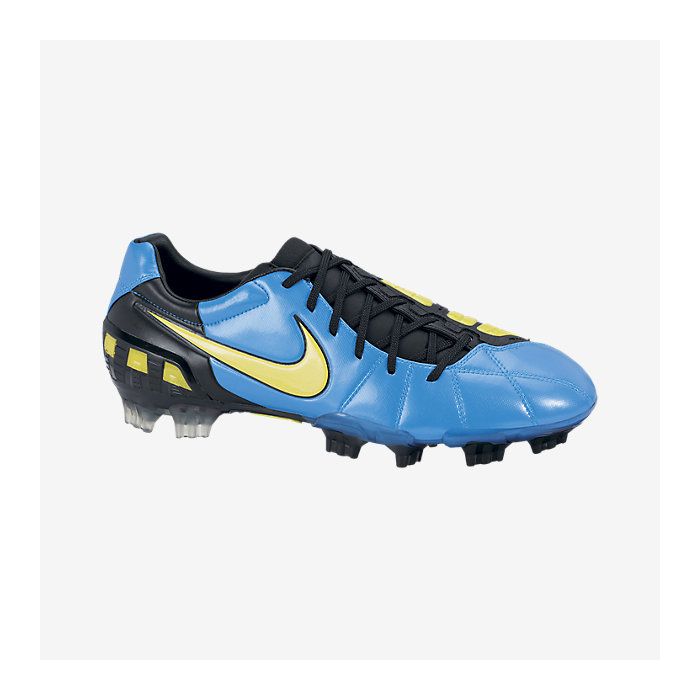 Gezond eten dun pijn Nike T90 Laser III FG (Blue)