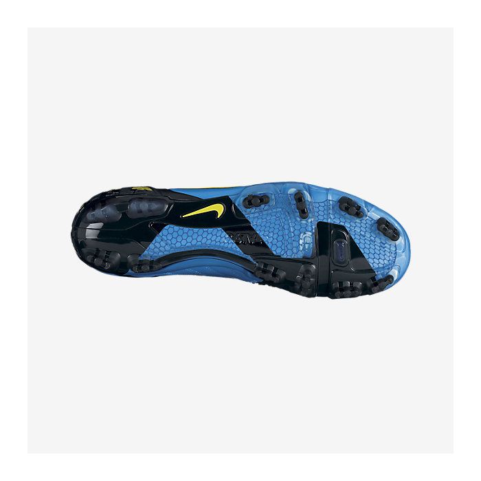 Nike T90 Laser III FG Blue