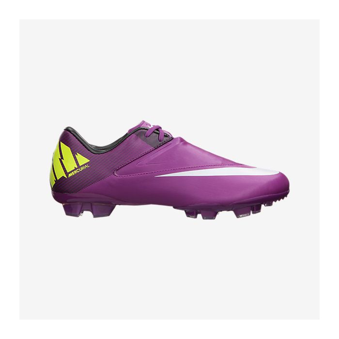 estilo voz túnel Nike Jr Mercurial Glide II FG