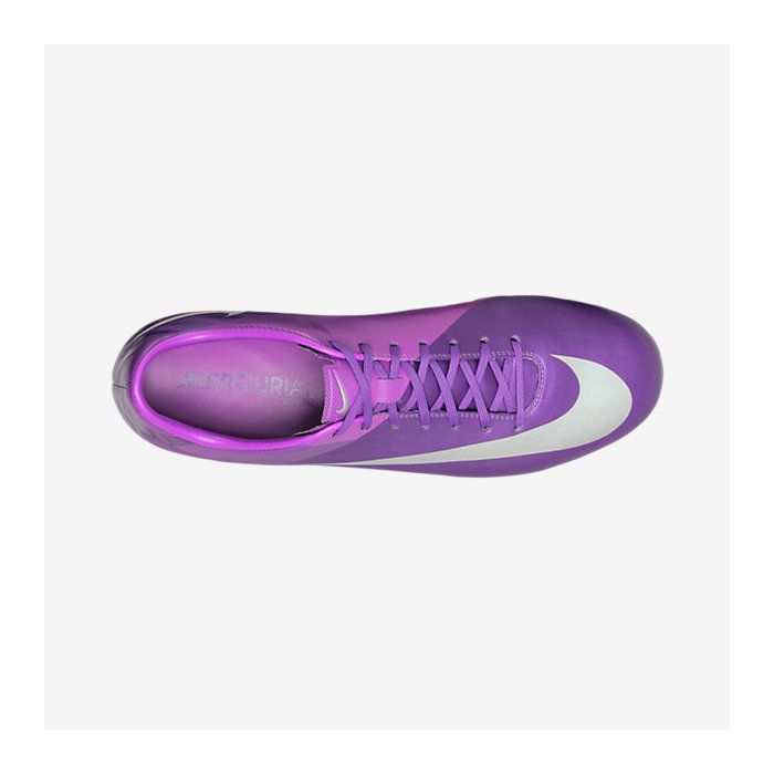 Purple mercurial vapor top