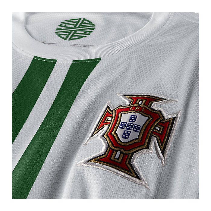 Portugal Football Away Shirt 2012-2013 (S) Nike Camisola