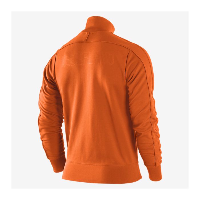 Nike Holland Men's Authentic N98 Jacket 2012/13