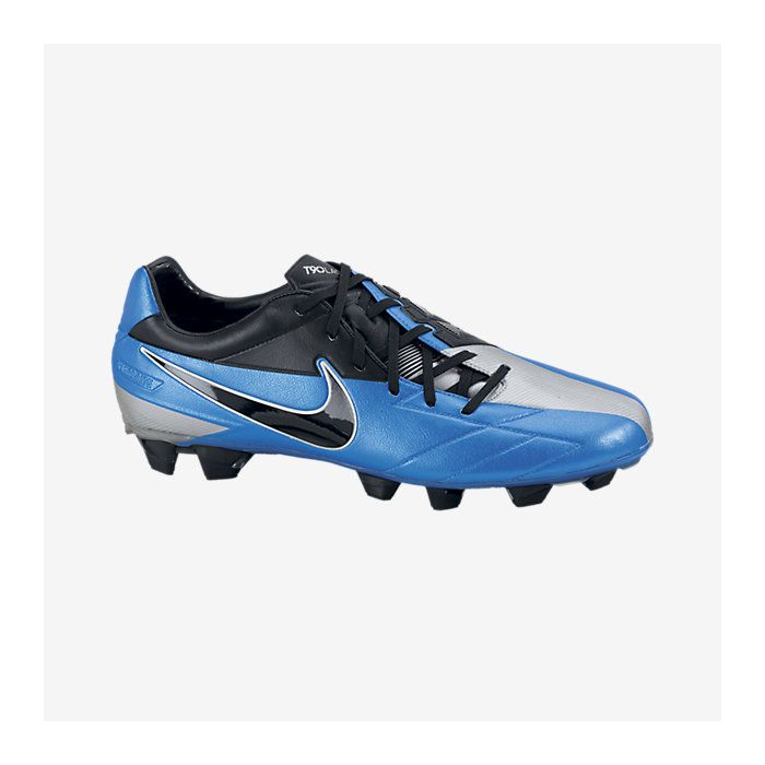 Nike T90 Laser IV KL FG Blue