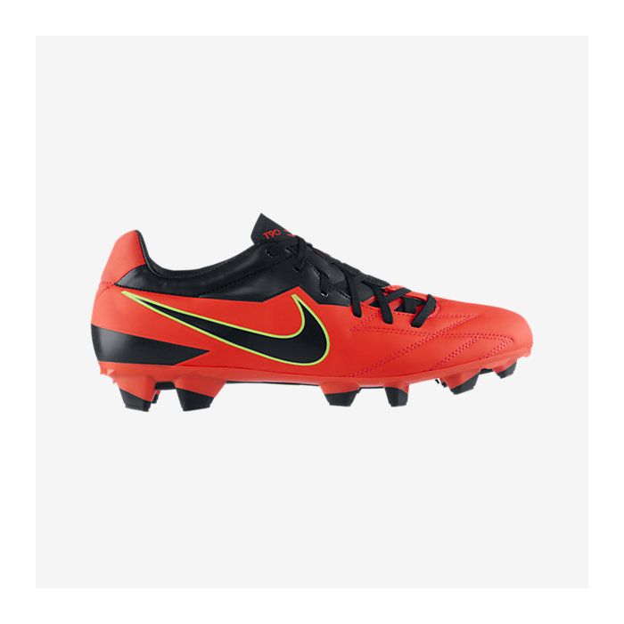 Arruinado guerra Álgebra Nike T90 Strike IV FG (Red)