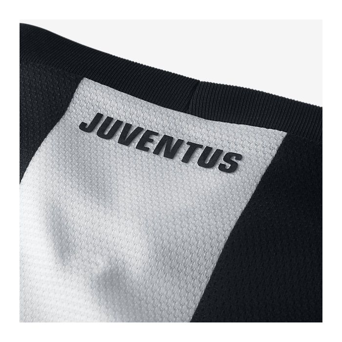 Nike Juventus Men's Home Stadium Jersey 2012/13