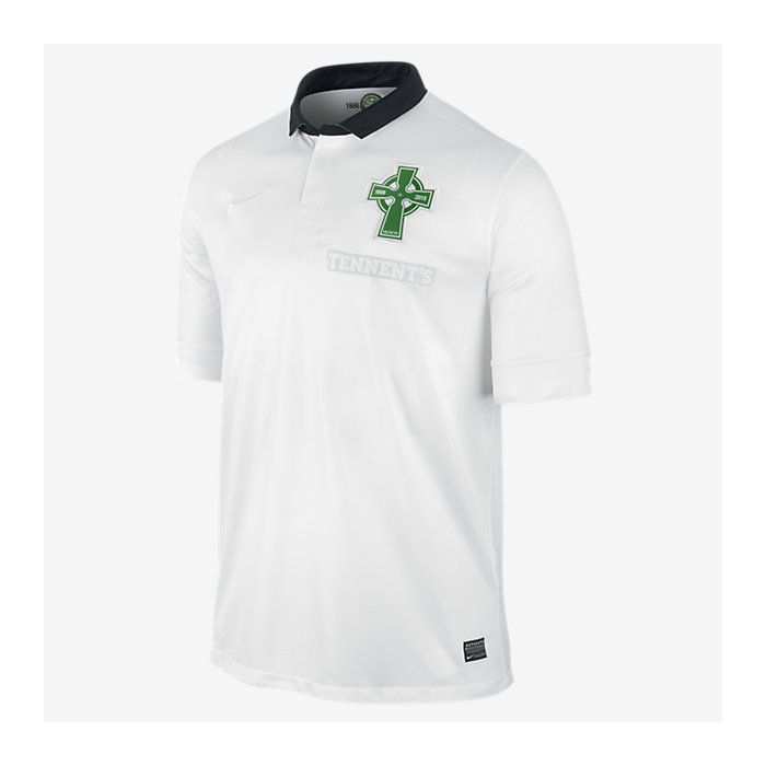 CELTIC 2012 2013 AWAY FOOTBALL SHIRT SOCCER JERSEY NIKE 479348-015