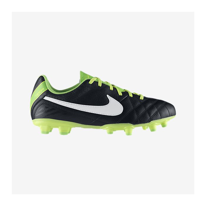 Nike Tiempo Natural LTR (Black)