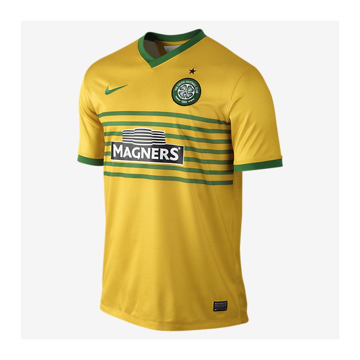 Celtic 2013-14 Away Kit