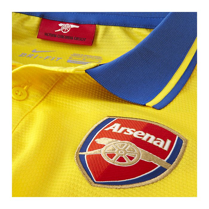 NIKE Arsenal ユニフォーム NIKE アーセナル 12/14 ユニフォーム ホーム 半袖 レプリカ