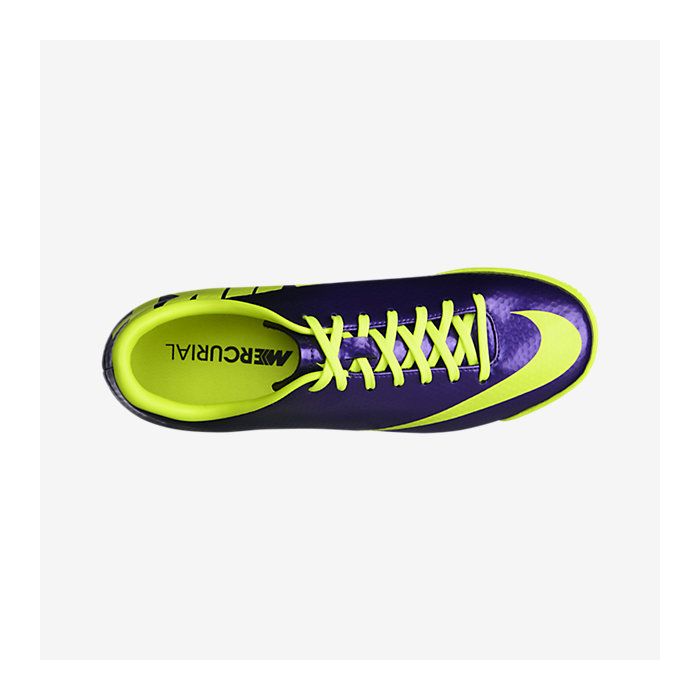 Nike Mercurial Victory IV TF Purple Dark