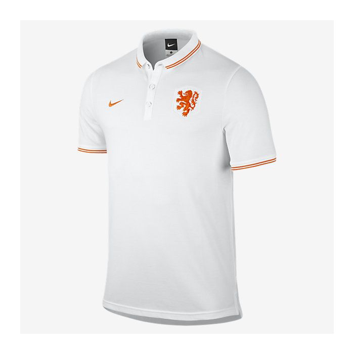 dividend geluk Huh Nike Holland Men's Authentic Polo T-Shirt