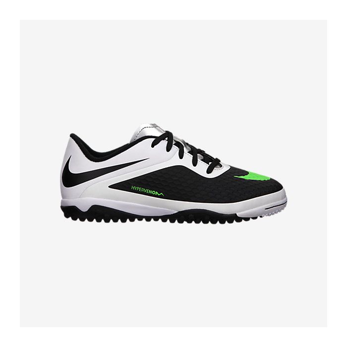 Nike Jr Hypervenom Phelon TF White