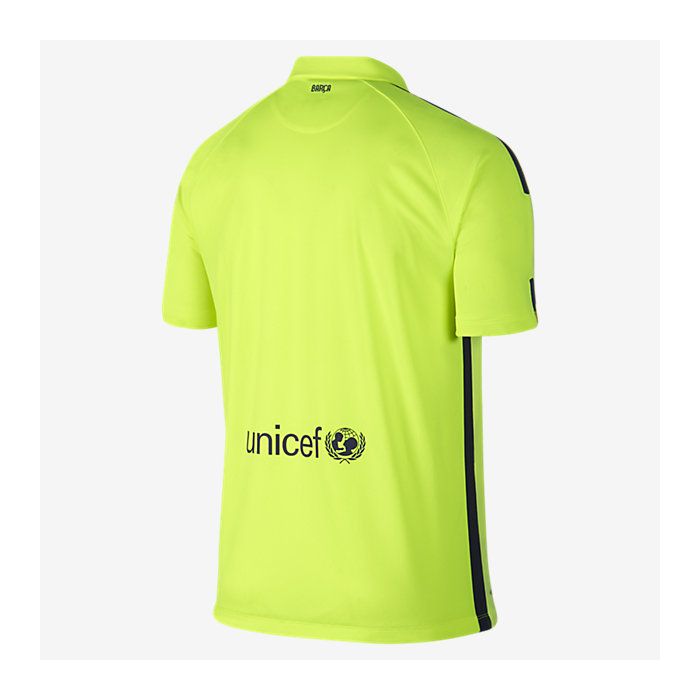 Nike FC Barcelona Men's 3rd Jersey 2014/15