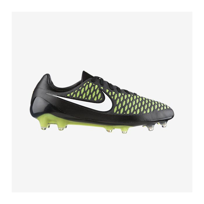 Nike magista opus black hotsell volt white