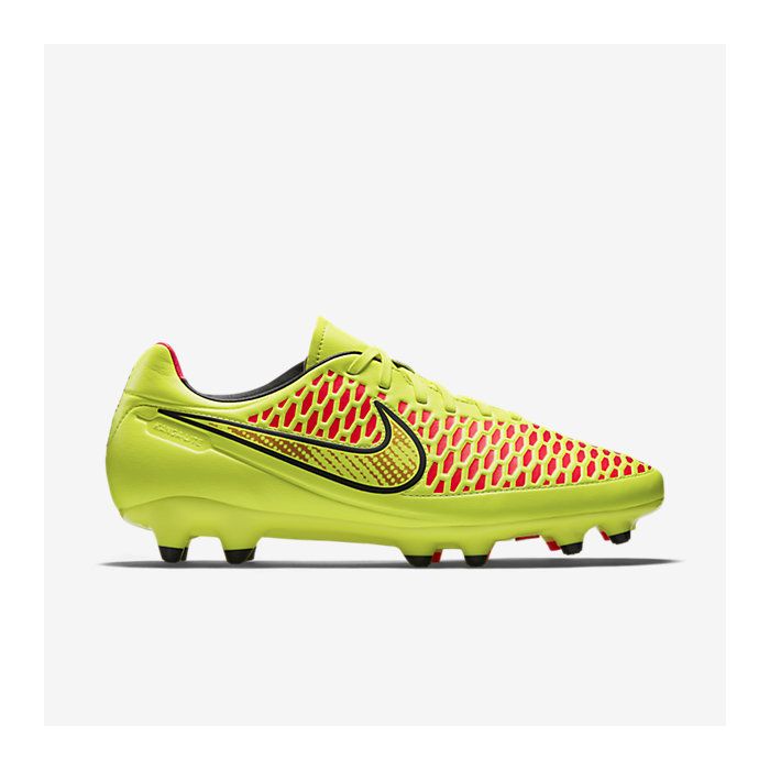 Nike magista yellow hotsell