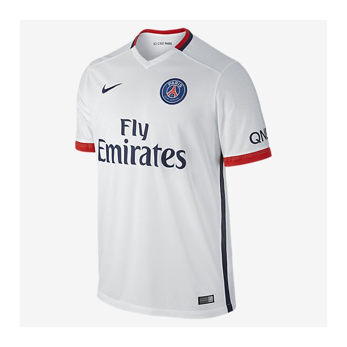 Nike Paris Men's Away Stadium Jersey 2015/16