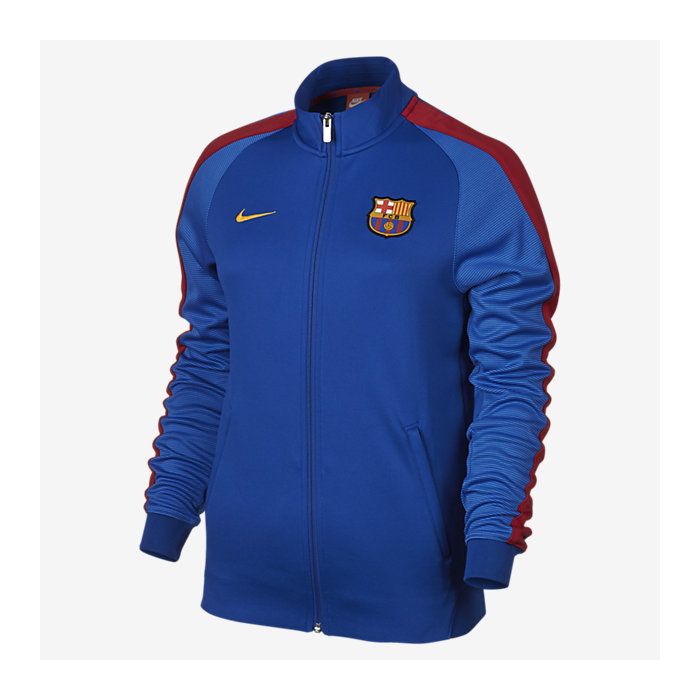 nike fc barcelona jacket
