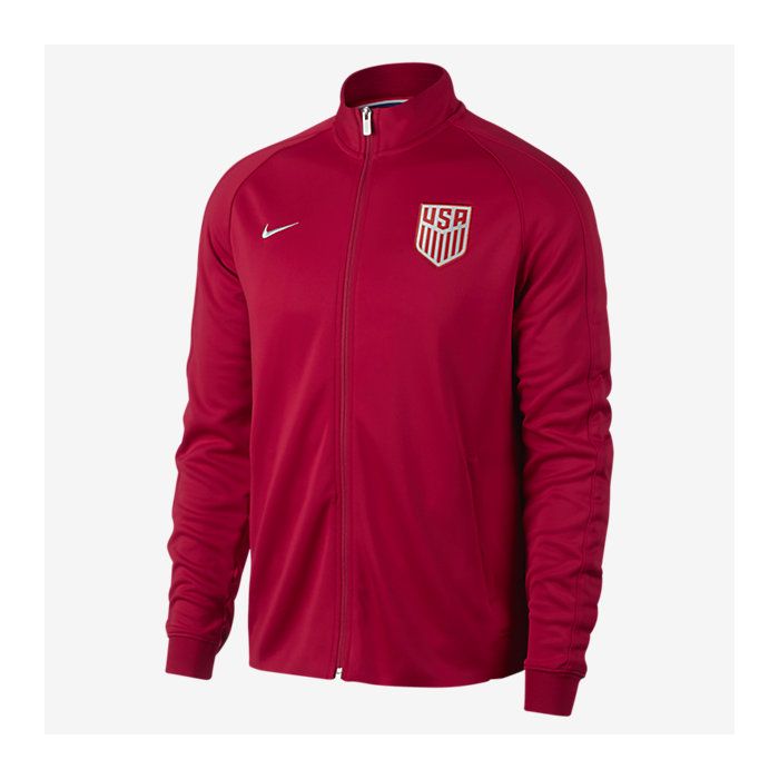 Nike USA Men's Authentic N98 Track Jacket