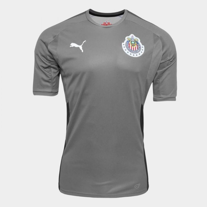 Chivas 2017 jersey sales