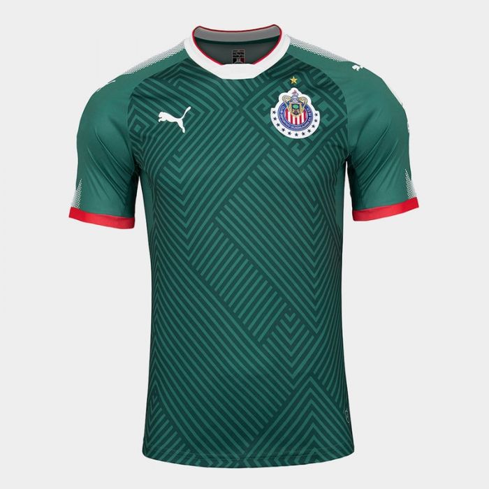 Chivas 3rd jersey 2018 discount