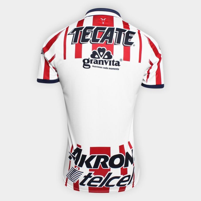 Puma Chivas Home Jersey 18 19