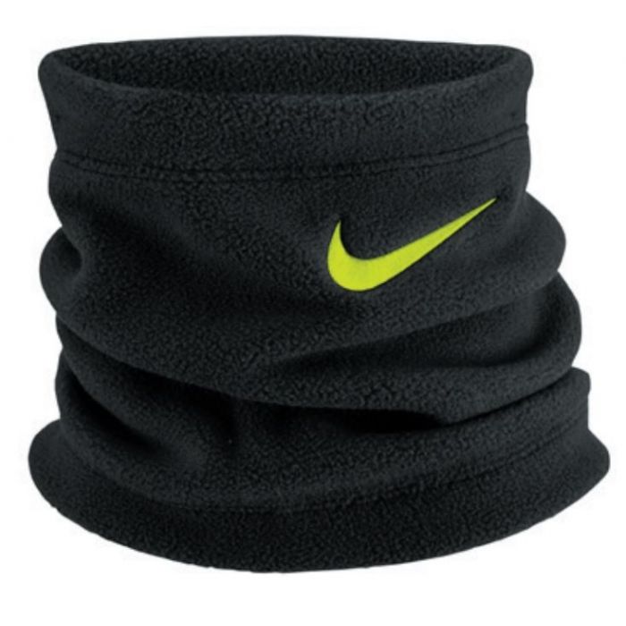 Nike fleece sales neck warmer