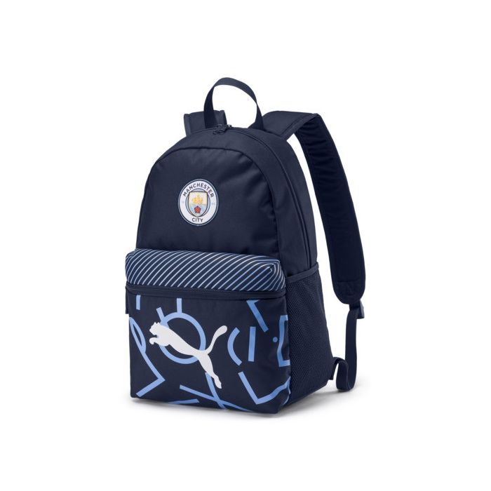 volunteer hire oil Puma Manchester City FC GRAPHIC BACKPACK