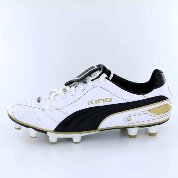 Puma Finale i FG (White)