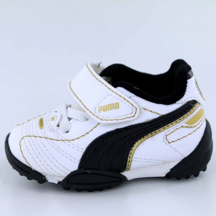 Puma Esito Finale TT V INF White