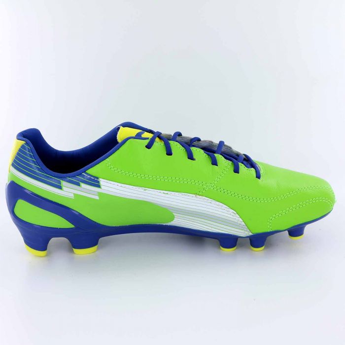 Puma 1 K FG (Green (Bright))