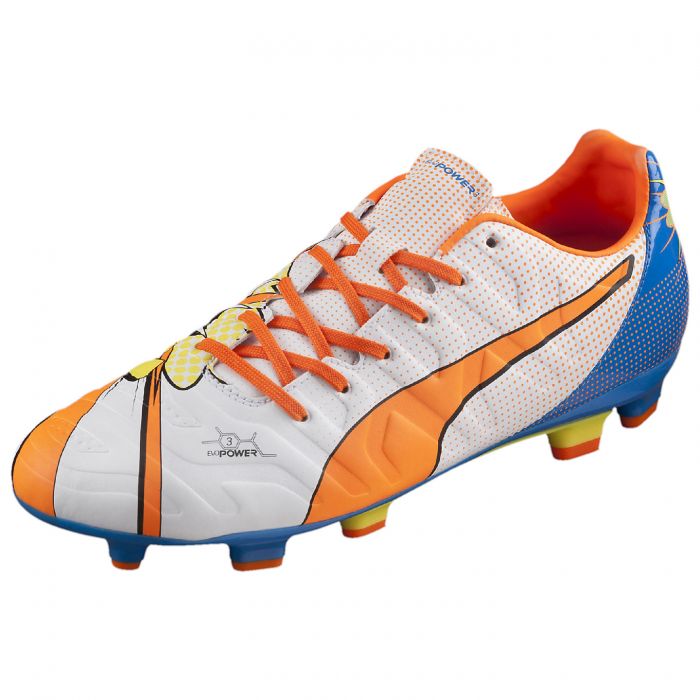Puma evoPOWER 3.2 Pop FG Jr