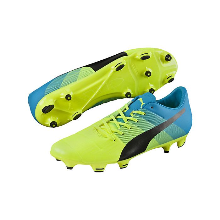 Puma evoPOWER 3.3 FG Lime Green