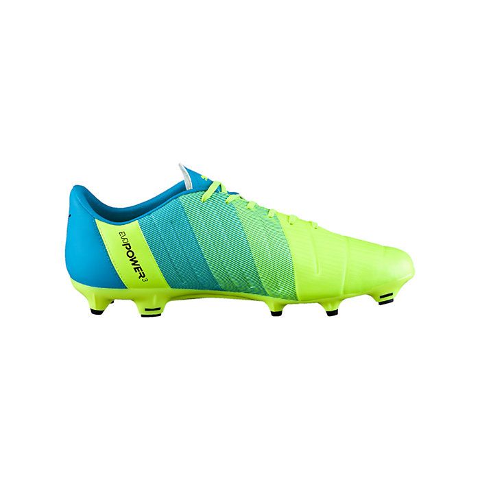 Puma evoPOWER 3.3 FG Lime Green