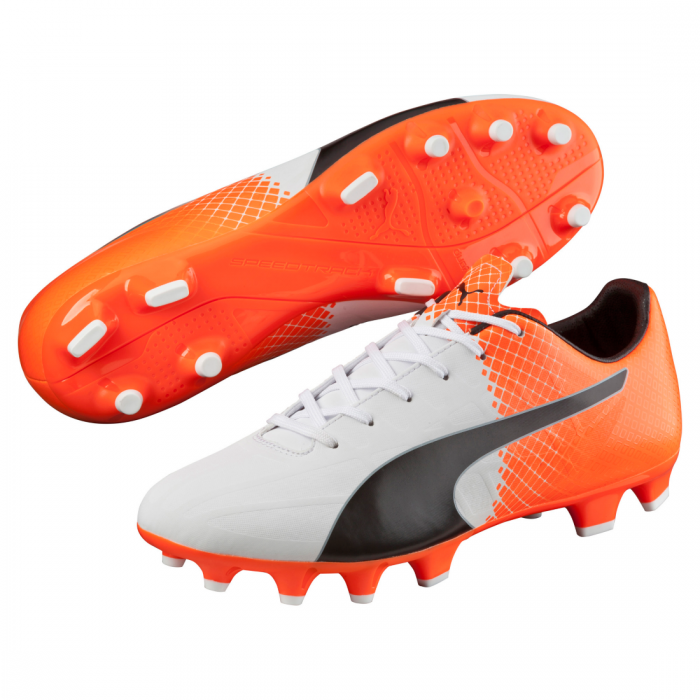 EURO SPORTS CAMPO EVOLUTION 4.5号 evoSPEED Future Faster+ 4 Track & Field Sprinting Spikes | PUMA