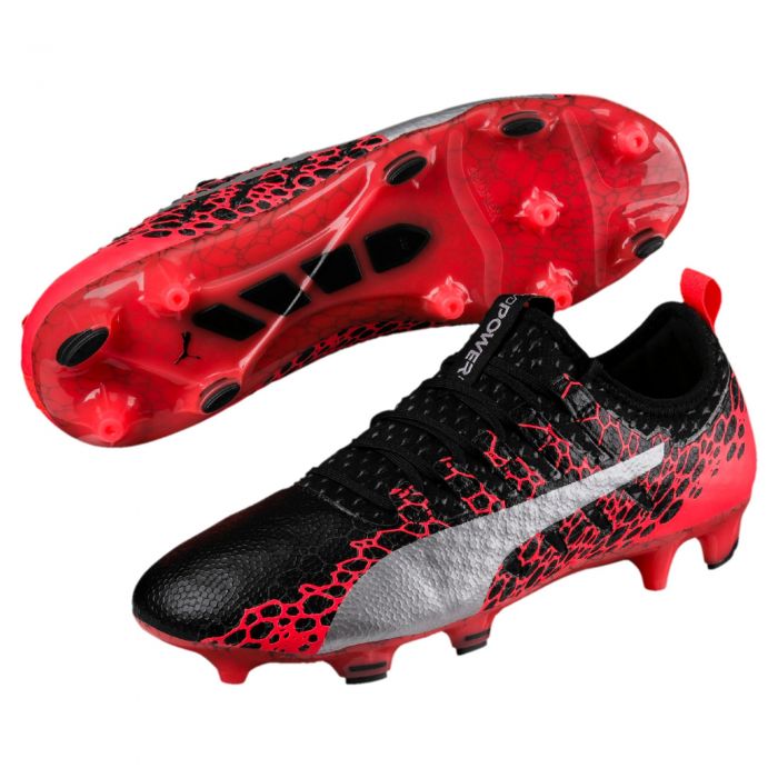 Premedicación Interior compañero Puma evoPOWER Vigor 1 Graphic FG Men's FG Cleats