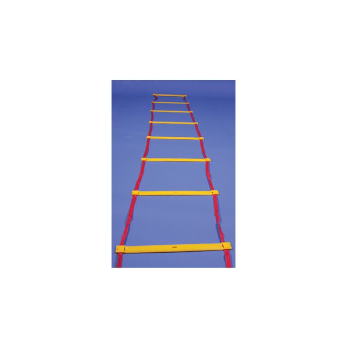 Adjustable Agility Speed Ladder with bag (16.4 foot 9 Slats)
