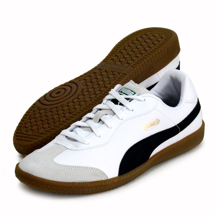 Puma KING 21 IT White