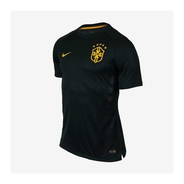 Nike Brazil Men's Third Match Jersey 2014/15