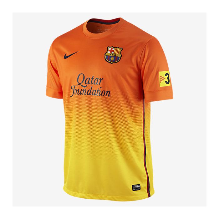 Fc barcelona 2012 jersey 2025