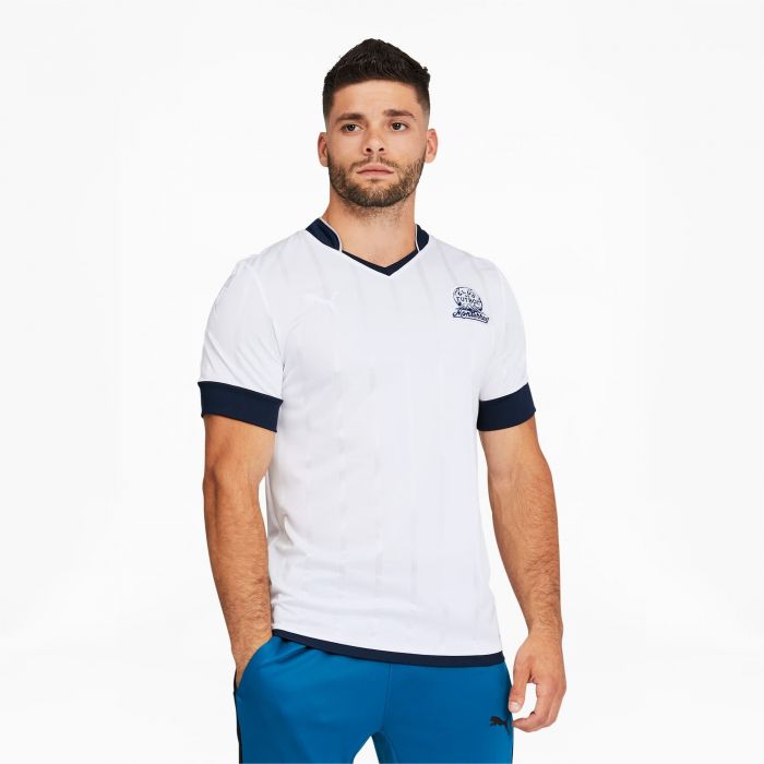 Camisa de rayados 75 aniversario new arrivals