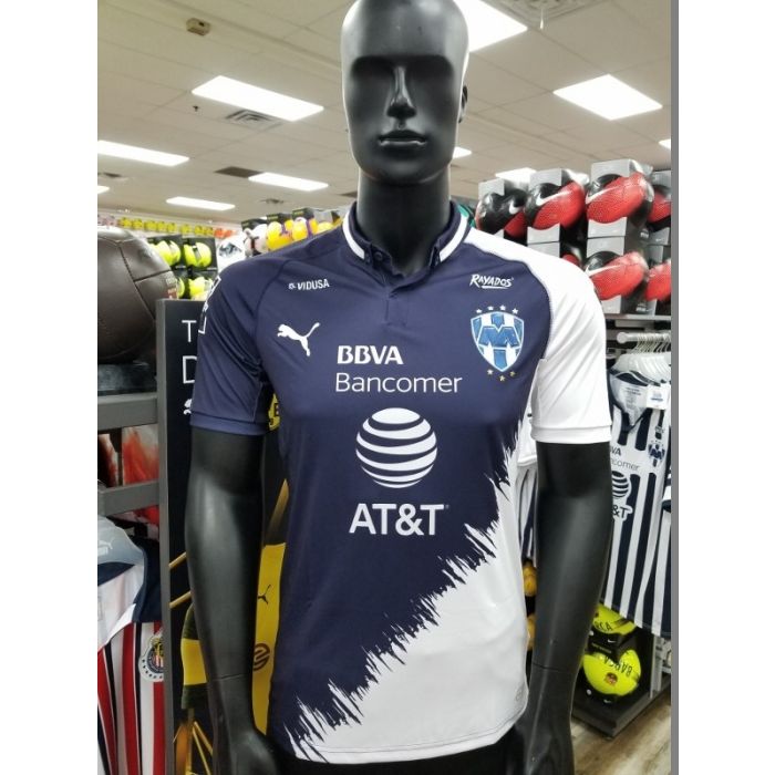 3er jersey rayados 2019 deals