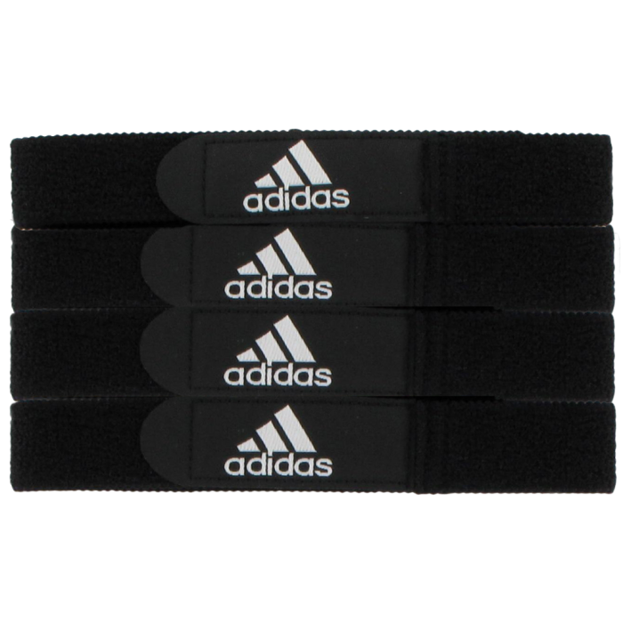 Adidas soccer hot sale shin guard straps