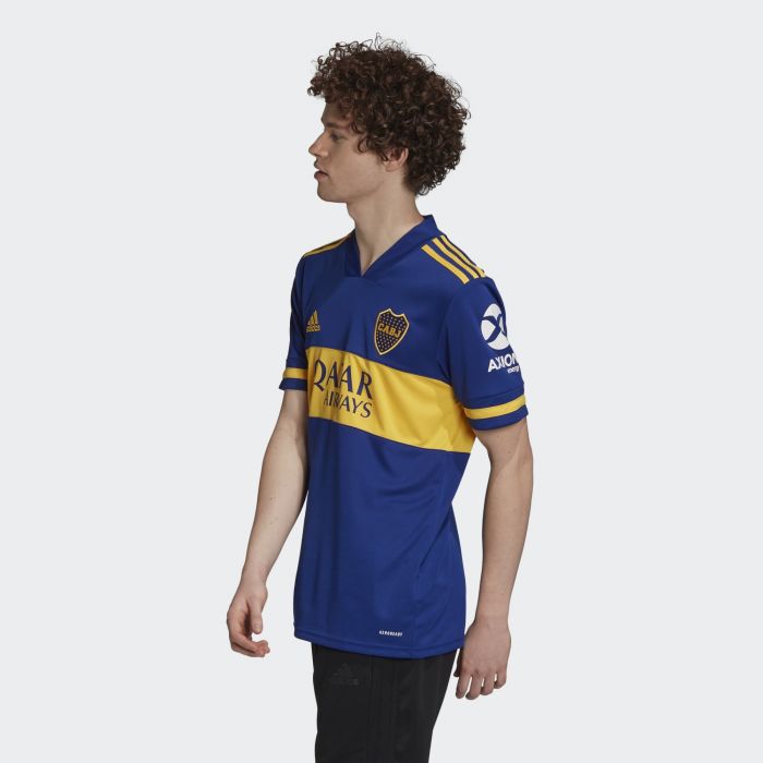 Boca juniors sale home jersey