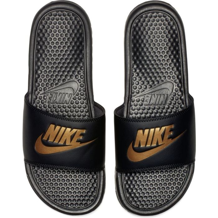 benassi just do it slide sandal