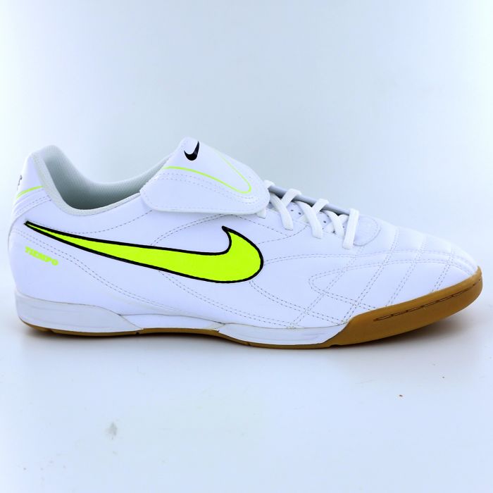 ciclo enfermedad falso Nike Tiempo Natural III IC