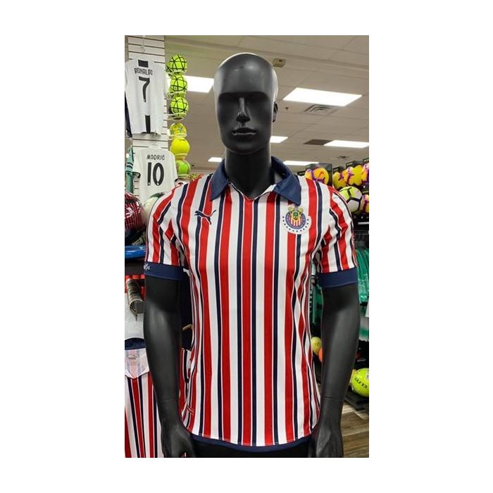 Chivas jersey mundial de clubes 2018 on sale