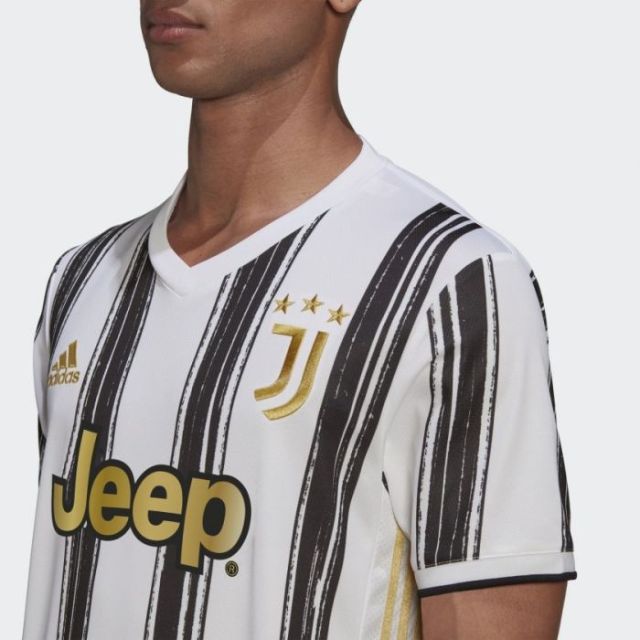 Adidas Men s Juventus Home Jersey 20 21