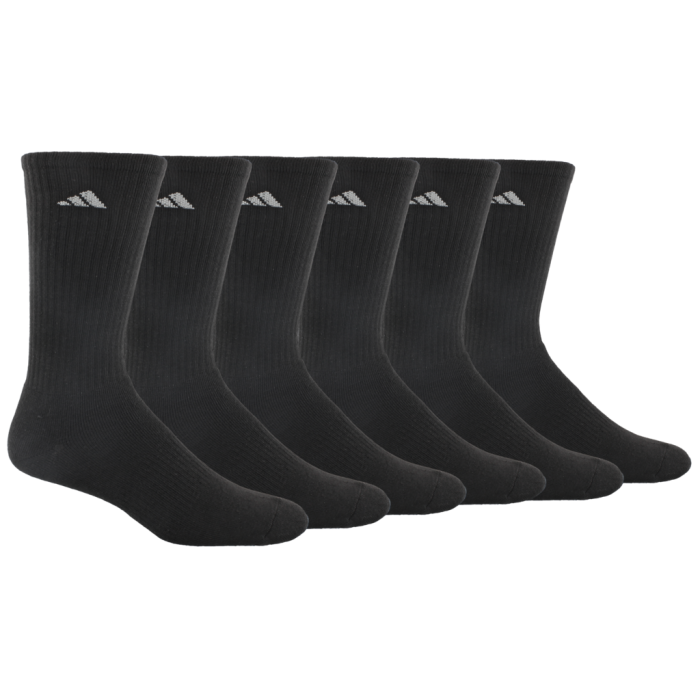 Adidas Men's Athletic 6Pack Crew